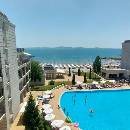 Apartment Първа Линия Апартаменти *