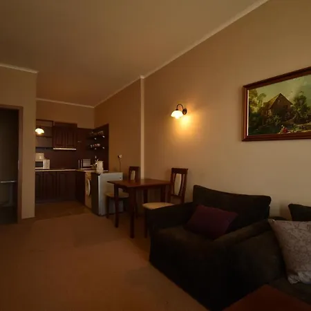 Първа Линия Апартаменти Pomorie