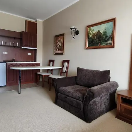 Първа Линия Апартаменти Apartment Pomorie