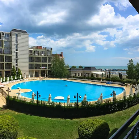 Apartmán първа линия *