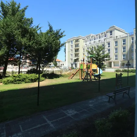 Apartmán първа линия Pomorie