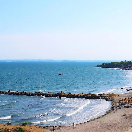 Apartmán първа линия *