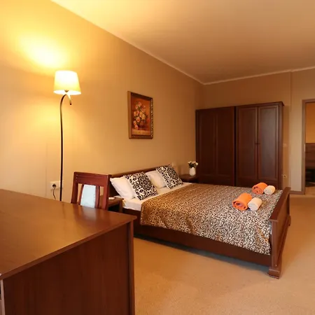 Apartmán първа линия *