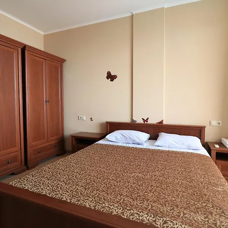 Apartmán първа линия *