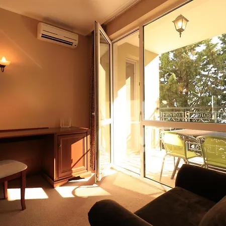 първа линия Apartmán Pomorie