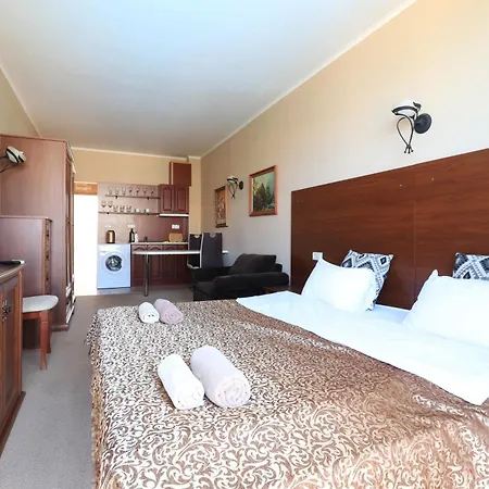 Apartmán първа линия *