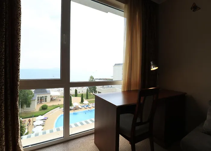 Apartament първа линия *