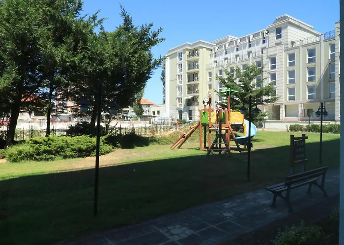 Apartament първа линия Pomorie