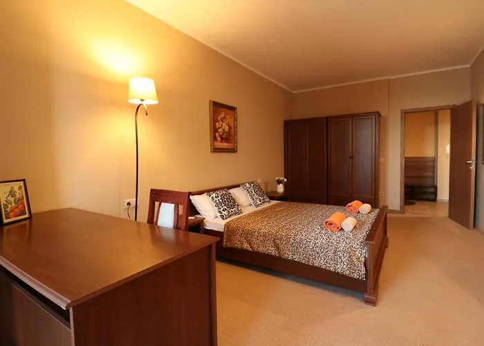 Apartament първа линия *