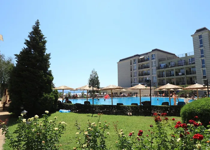 Apartament първа линия Pomorie