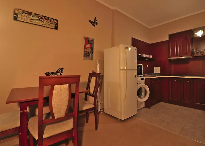 първа линия Apartament Pomorie