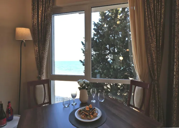 Apartament първа линия Pomorie