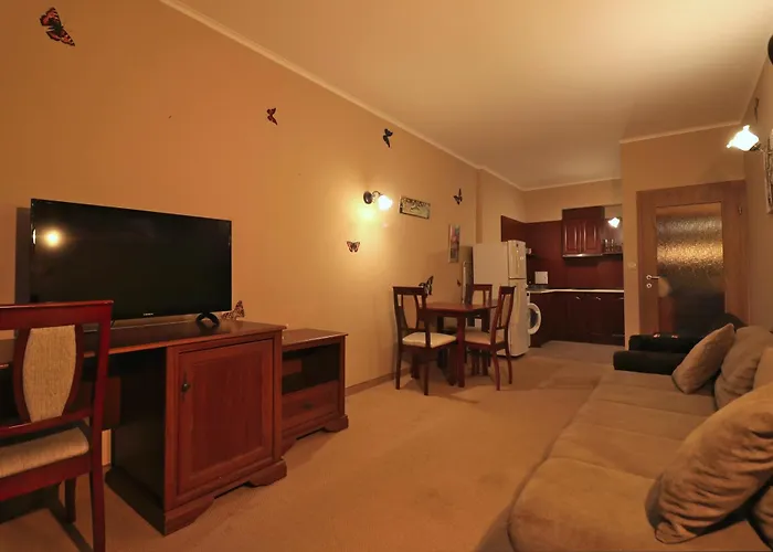 Apartament първа линия *