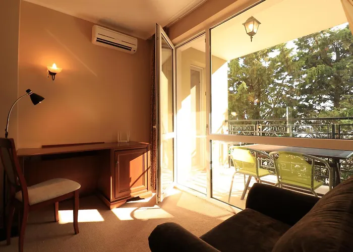 първа линия Apartament Pomorie