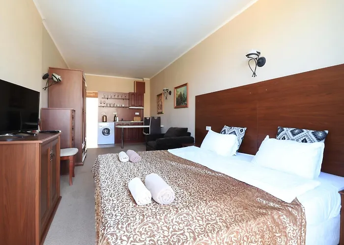 Apartament първа линия *