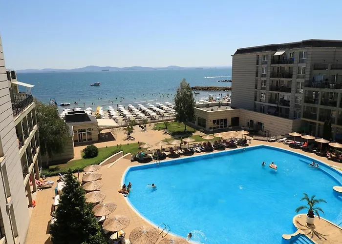 първа линия Apartament Pomorie