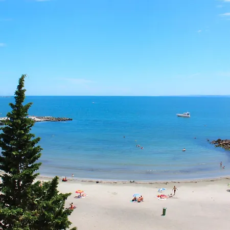 Appartement първа линия Pomorie