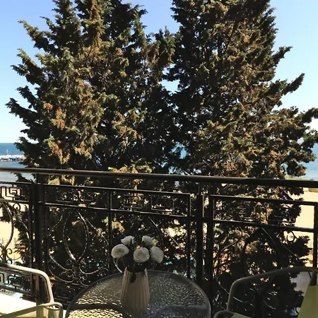 първа линия Appartement Pomorie