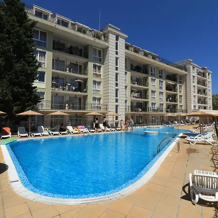 първа линия Appartement