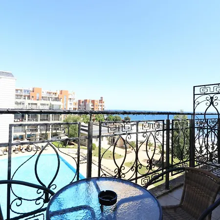 Appartement първа линия Pomorie