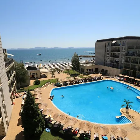 първа линия Apartment Pomorie