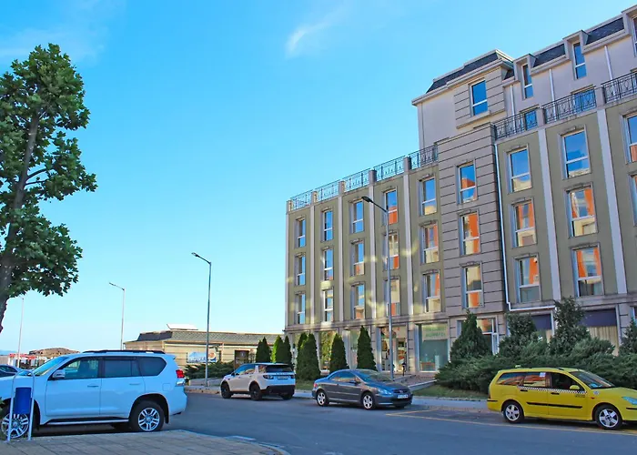 първа линия Поморие