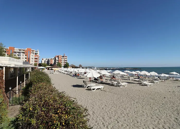 първа линия Поморие